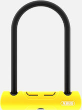 Abus 402 Ultra U-Bolt D U Lock 230 Yellow